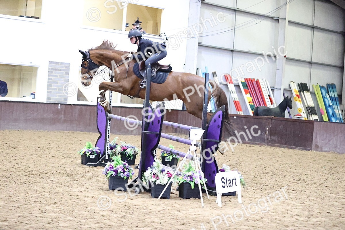 SBM_010025 - Class 24 - Equine Star Championship Qualifier 1.10m