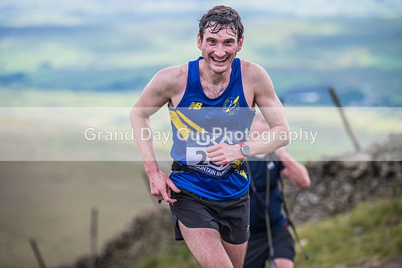 Inter Counties Men-363 - British Inter County Mountain Running Championship (Men) Saturday 14th June 2025