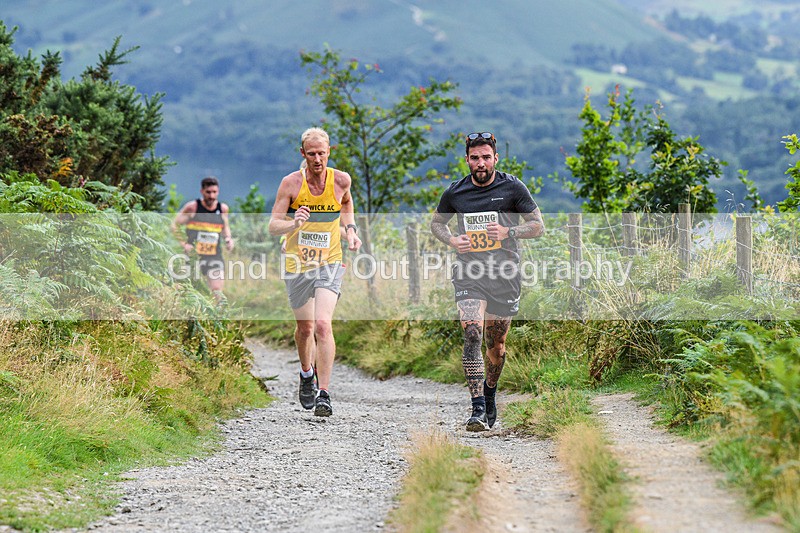 Not Round Latrigg-76 - Not Round Latrigg Wednesday 17th August 2022