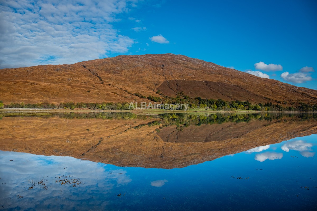 Loch Eil - My Scotland - The Landscapes