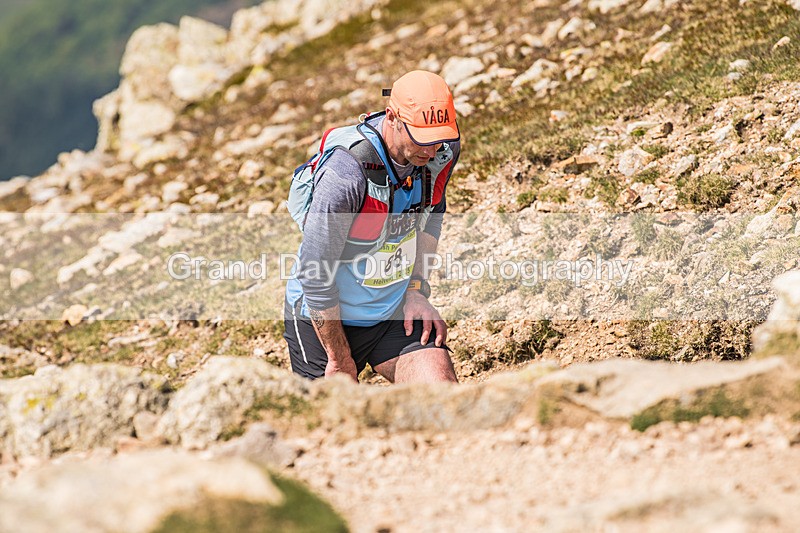 Helvellyn-328 - British Police Fell Race - Helvellyn Wednesday 7th May 2025