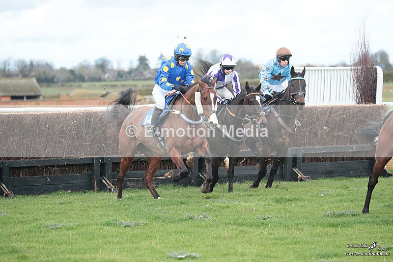 PtP 170324 2134 - Oakley Hunt PtP Brafield-On-The-Green 17/03/24