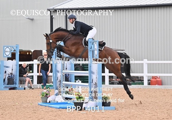 BPP_4011 - CLASS 3 WED GFS Saddles Senior Newcomers/1.10m Open