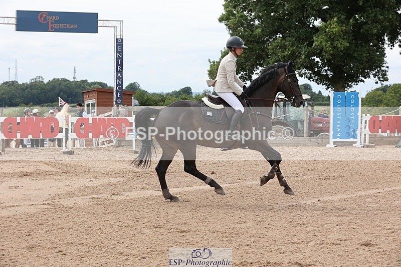 250719-155033-16729 - Cls 3, 3 Star Small Tour Jump Off and Presentations