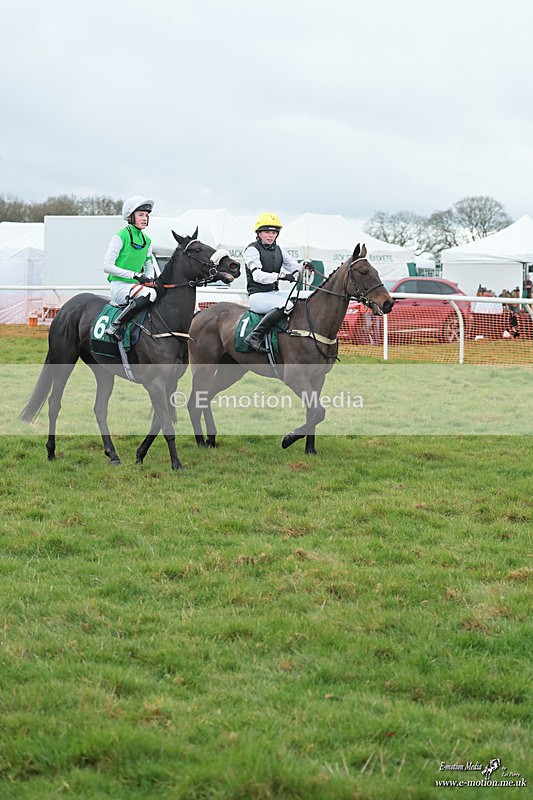 PtP 170324 1972 - Oakley Hunt PtP Brafield-On-The-Green 17/03/24