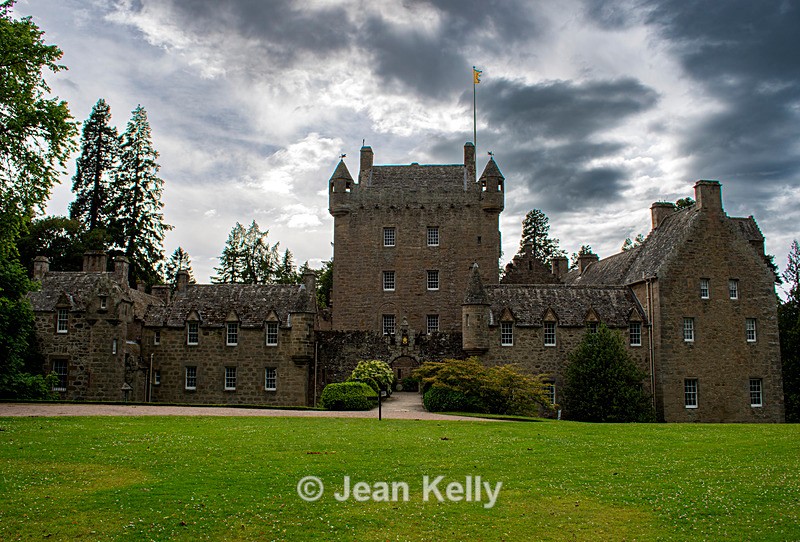 Cawdor Castle - DSC_8506 - Scotland