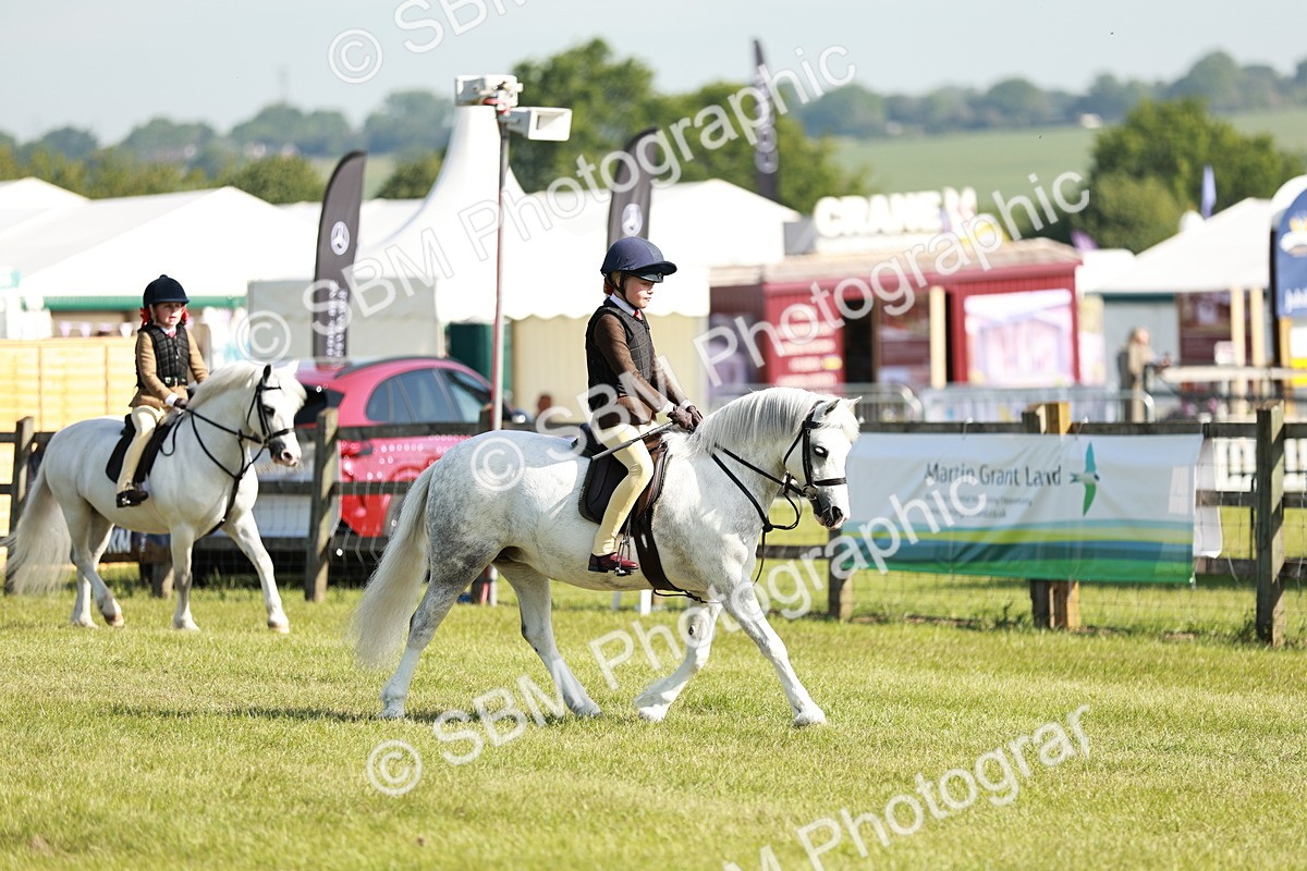 SBM_12560 - Class 106-107 - BSPS LIHS Working Sports Pony