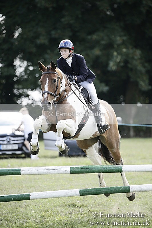 BVR090918 553 - BVRC Dressage and Show Jumping 09/09/18