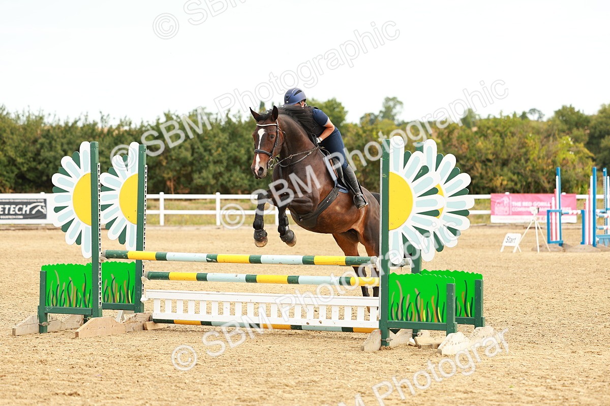 SBM_002253 - Class 9 - Senior British Novice - 90cm