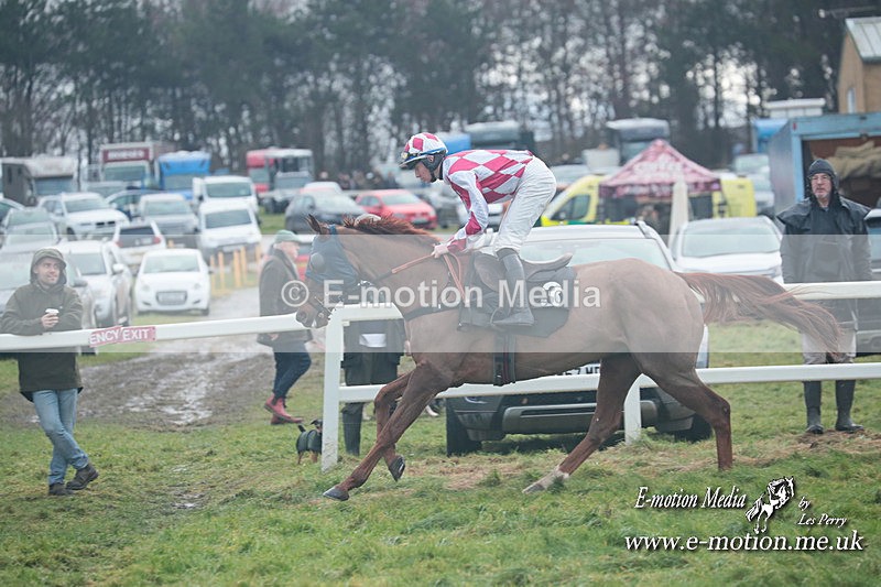 PtP 101223 800 - New Forest Hounds PtP Larkhill 10/12/23