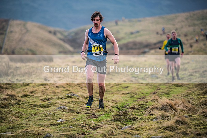 Clough Head-552 - Kong Clough Head Fell Race Saturday 18th January 2025