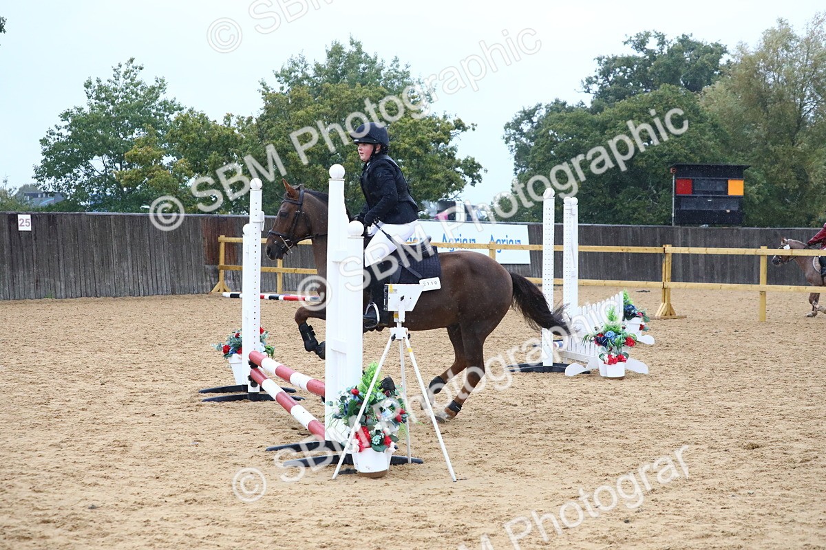SBM_71478 - J4 - Mini Tour Junior Pony 45cm Championship