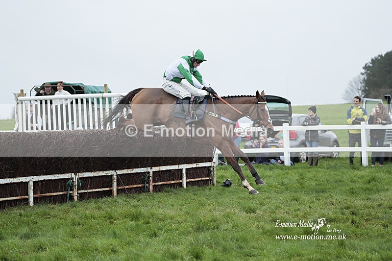 PtP 271122 688 - Hursley Hambledon Hunt Point-to-Point - Larkhill - 27/11/22