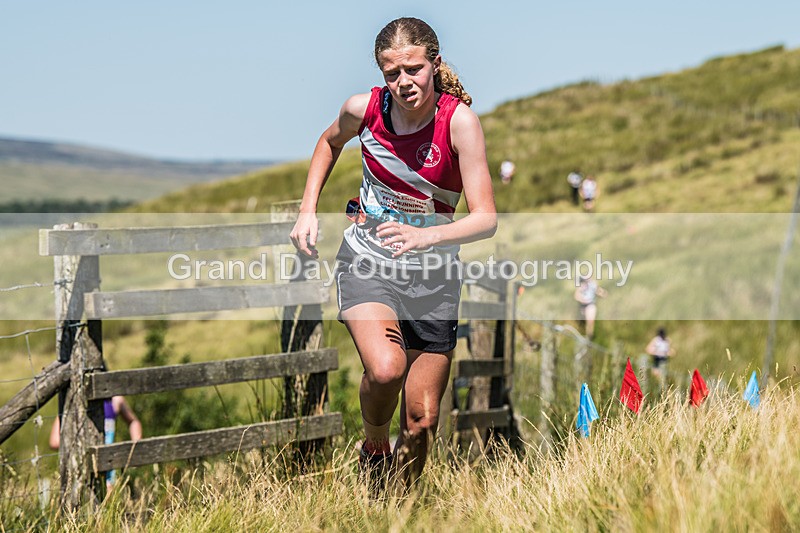 Tebay U15-53 - FRA Junior Championship Under 15s Tebay Saturday 12th July 2025