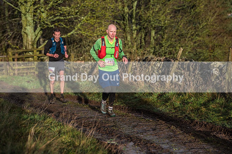 TVU-503 - High Terrain Events Tweed Valley 50 & 65K Ultra Trail Races Sunday 20th November 2022