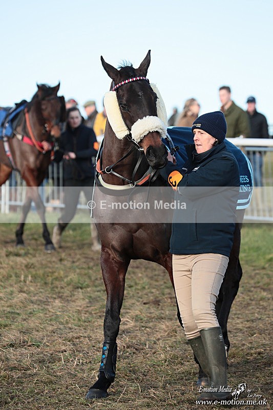 PtP 240126 700 - Cambridgeshire & Enfield Chase PtP Horseheath 24/01/26