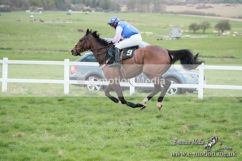 PtP 230324 726 - Tedworth Hunt PtP Larkhill Raccourse 23rd March 2024