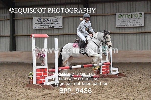 BPP_9486 - CLASS 5 60CM Progressive Show Jumping