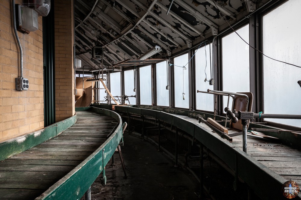 Schenley High School (Pittsburgh, PA) Greenhouse