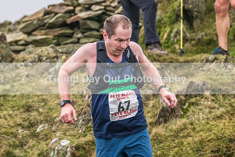 Dunnerdale-812 - Dunnerdale Fell Race Saturday 9th November 2024