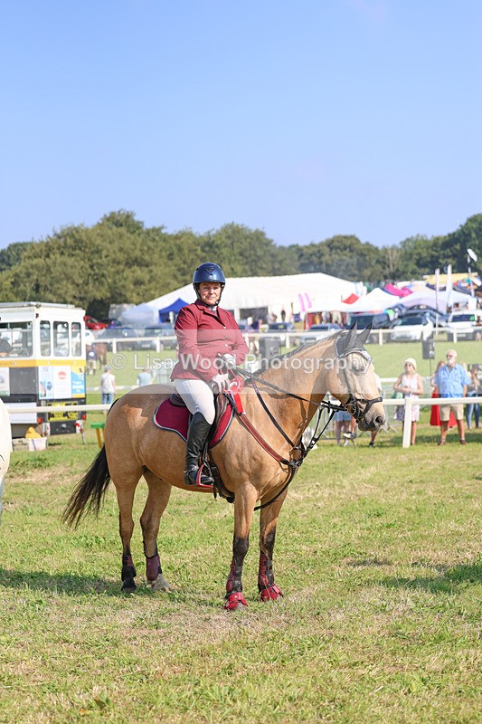 3E7A1390 - Class 1: Club 60cm Juniors and Seniors
