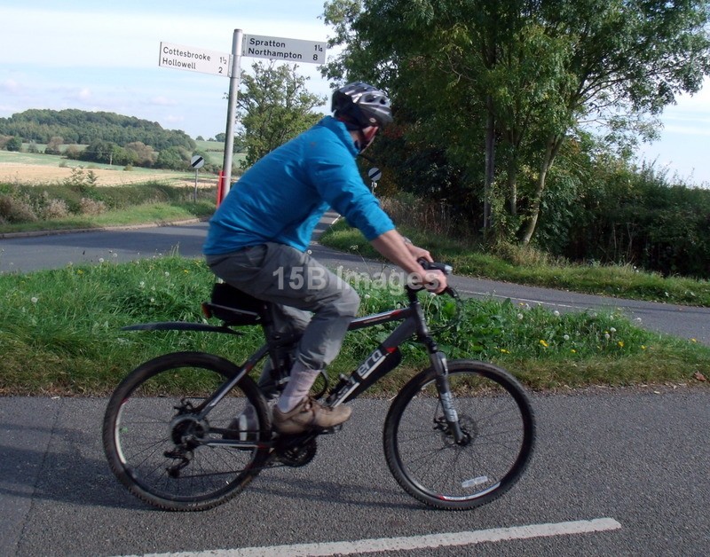 3026 Team 2 Lt Creaton - FFP Charity Bike Ride 2014