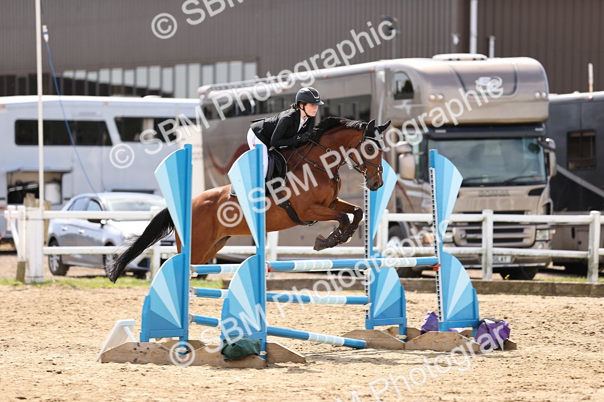 SBM_002154 - Class 9 - Senior British Novice - 90cm