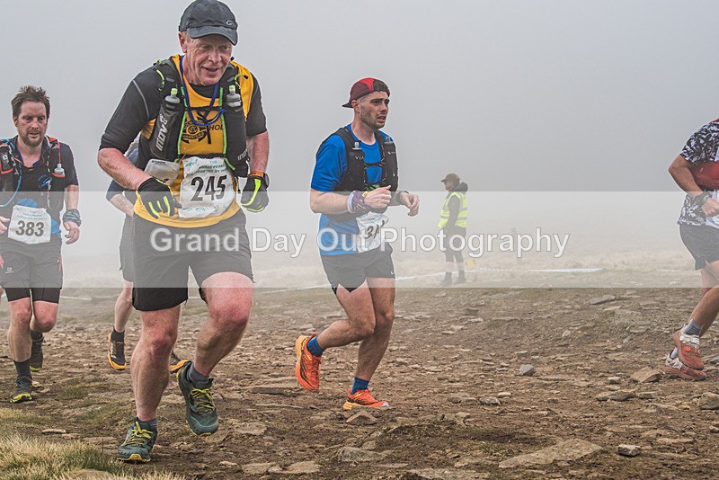 3 Peaks-709 - The 3 Peaks Race - Pen Y Ghent - Saturday 29th April 2023