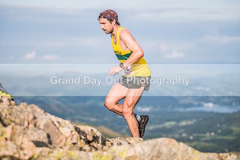 Blisco-82 - Blisco Dash Fell Race Wednesday 16th July 2025