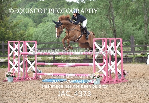 JAC_4373 - CLASS 7 - SAT - Senior 1.25m & 1.30m Open Handicap