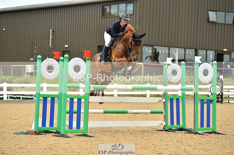 230720A-150606-03431 - Cls 17, 1 Star Silver 1.20m