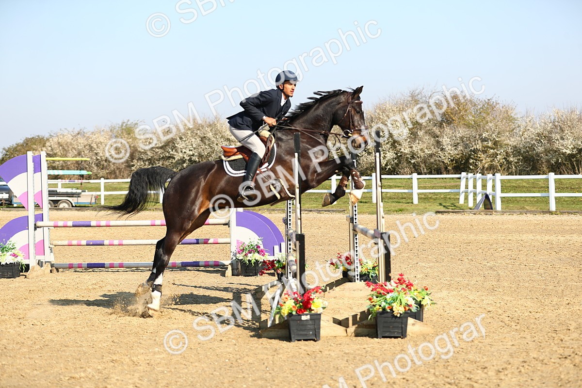 SBM_000119 - Class 2 - Senior British Novice - 90cm