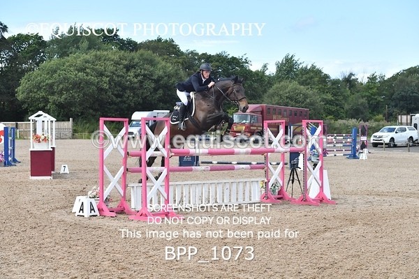 BPP_1073 - CLASS 7 Senior Foxhunter/ 1.20m Open