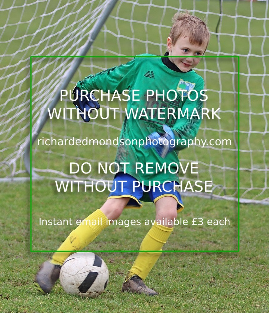 IMG_0944 - Kendal Utd U8's vs Heathwaite (4/2/23)
