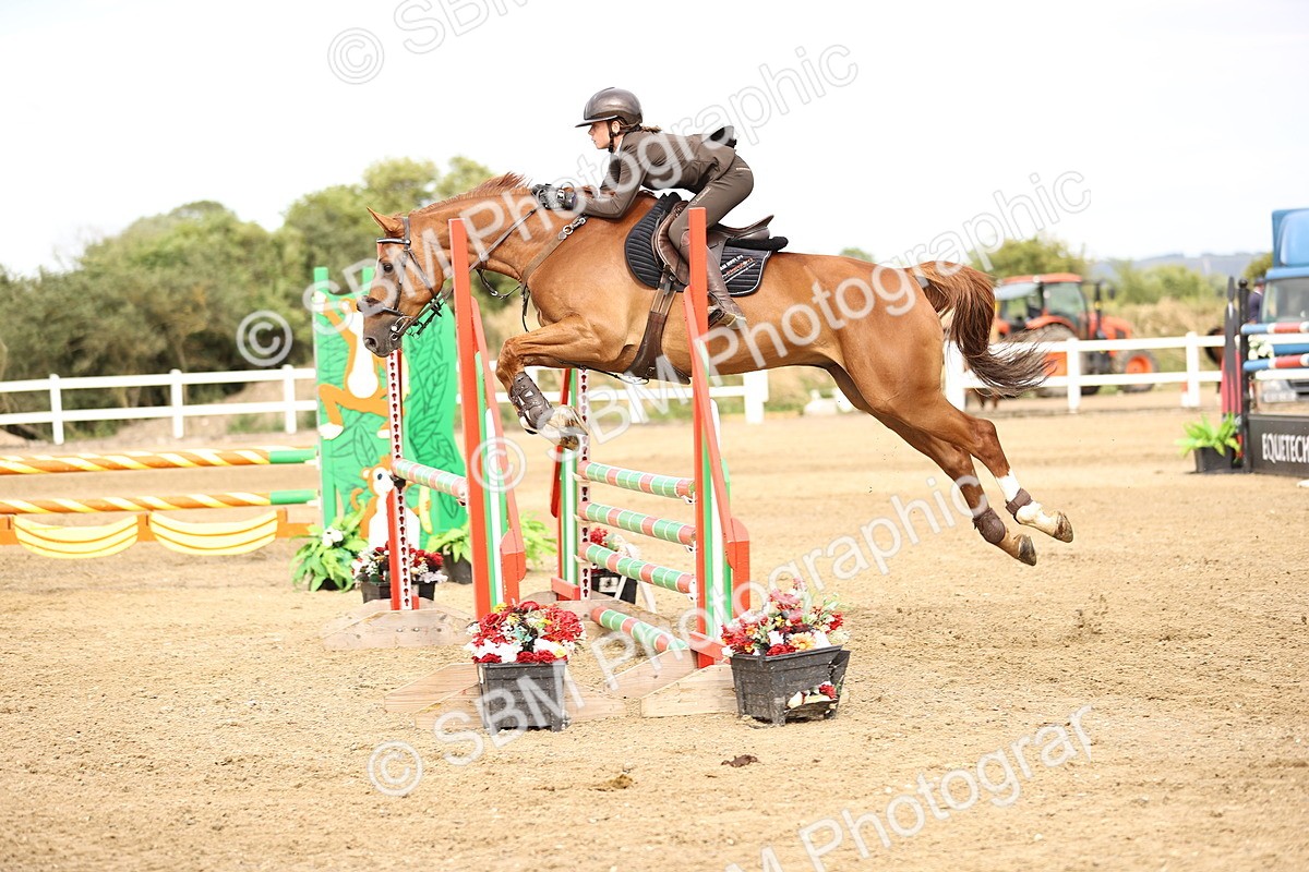 SBM_004797 - Class 24 - Arit Senior British Novice - 90cm