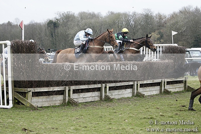 PtP 110318 366 - Hampshire Hunt Point-to-Point Hackwood Park 11/03/18