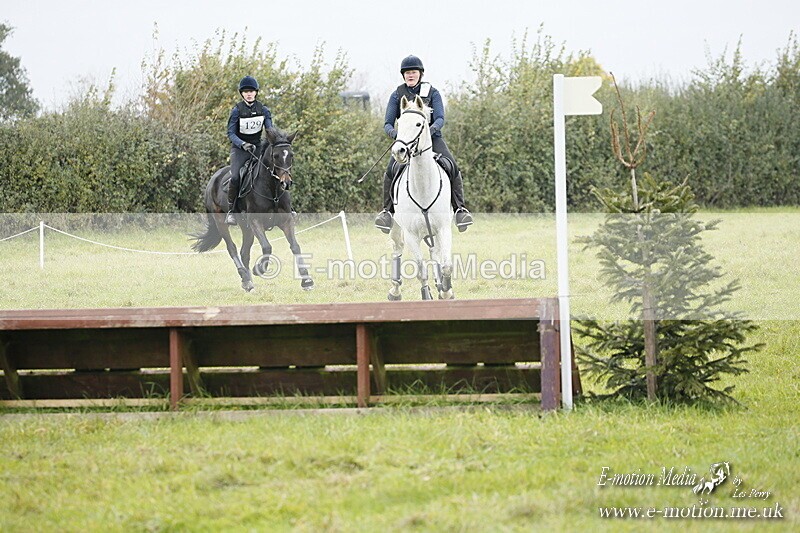 WWHT 181020 WWHT 181020 1080 - WWEC Novice Pairs (0.80m) 18/10/20