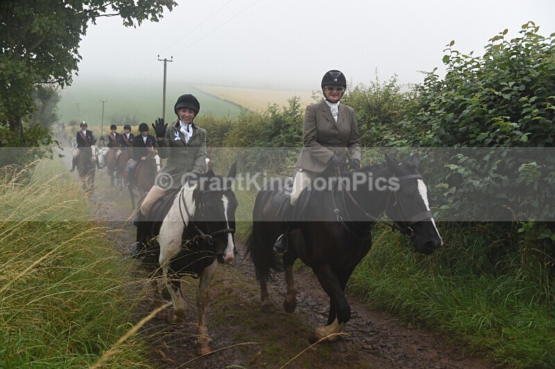 054 - Kelso Yetholm Rideout 2025