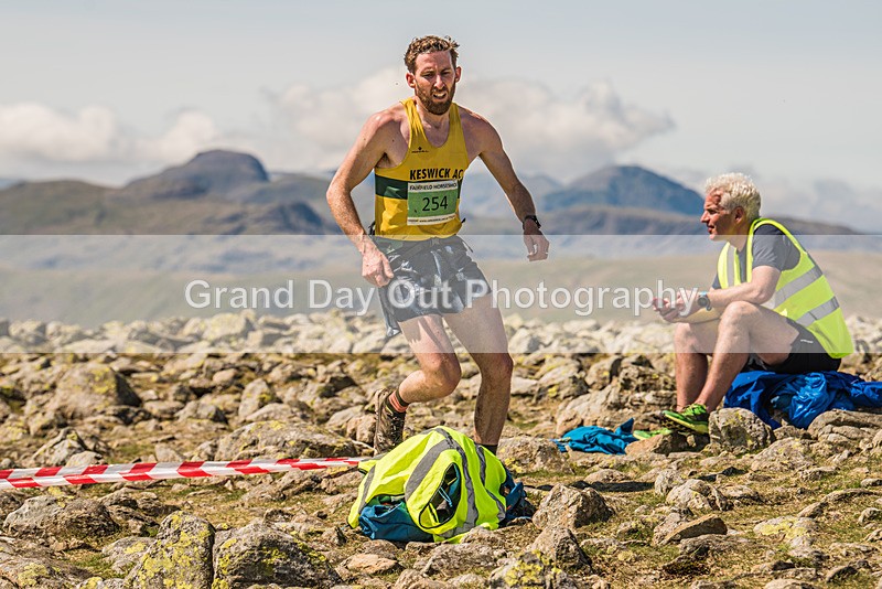 Fairfield-114 - Fairfield Horseshoe Fell Race Saturday 13th May 2023