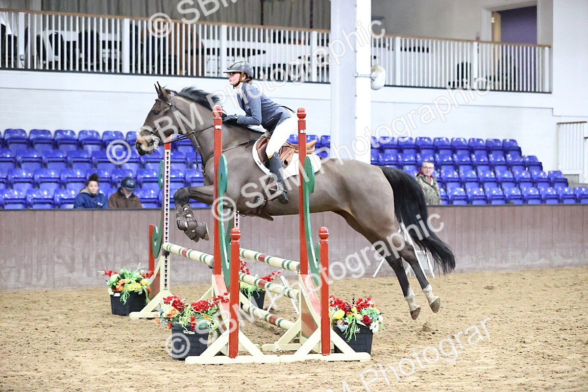 SBM_1873 - Class 7 - Equissage Pulse Senior BritiNovice/ 90cm Open