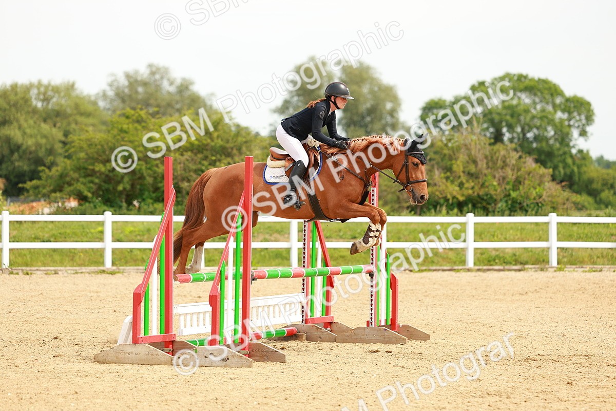 SBM_001163 - Class 2 - Senior British Novice - 90cm
