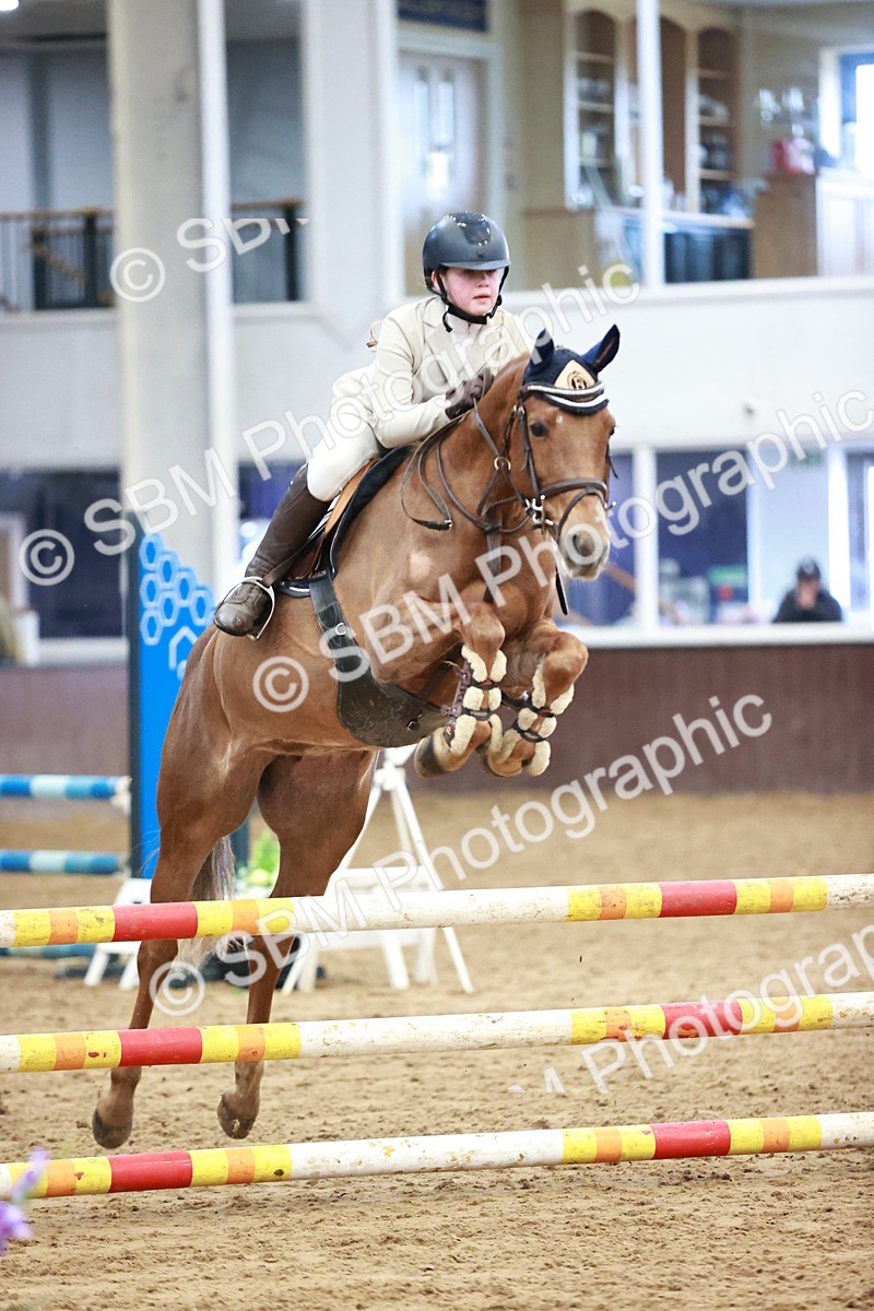 SBM_000306 - Class 2 - Pony Winter Champs 80cm