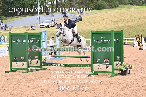 BPP_6176 - SUN CLASS 50 Horse of The Year Show 138cms Qualifier