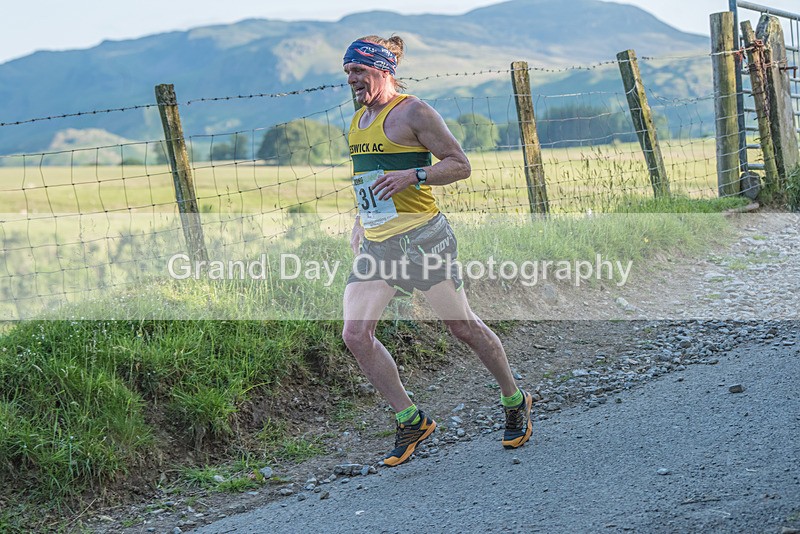 Round Latrigg-234 - Round Latrigg Fell Race Wednesday 22nd June 2022