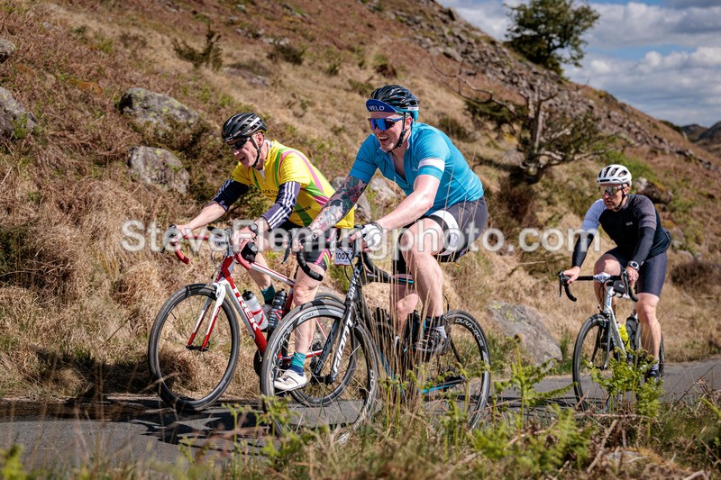 153448 - Blea Tarn Climb 15:00 - 16:00