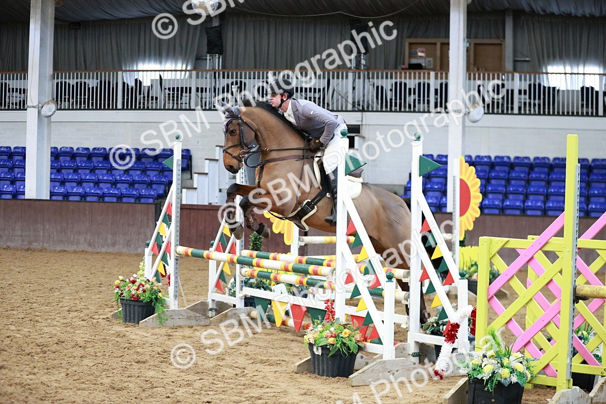 SBM_000536 - Class 2 - Senior British Novice 90cm