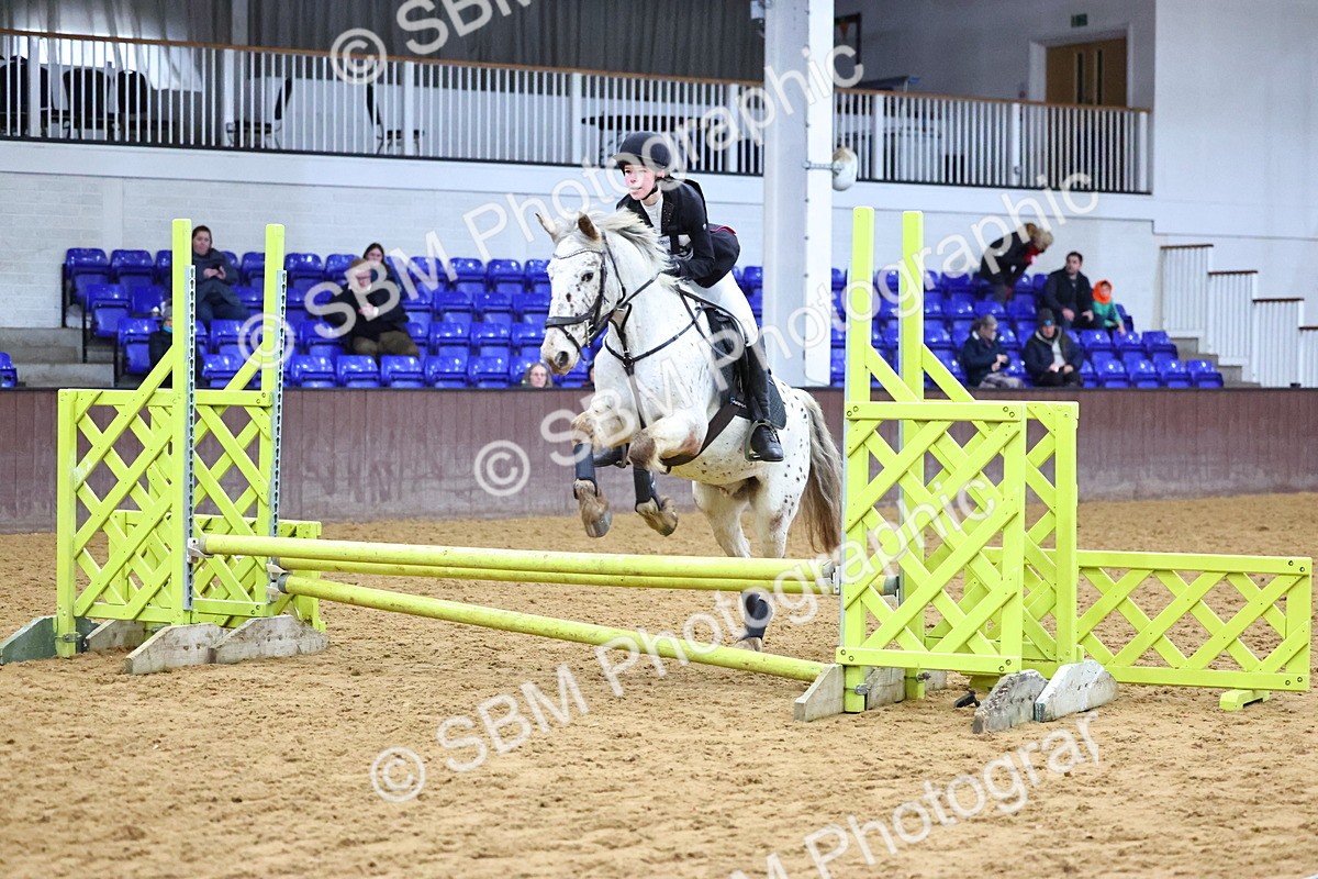 SBM_001310 - Class 3 - Christmas Tree Stakes - 60cm