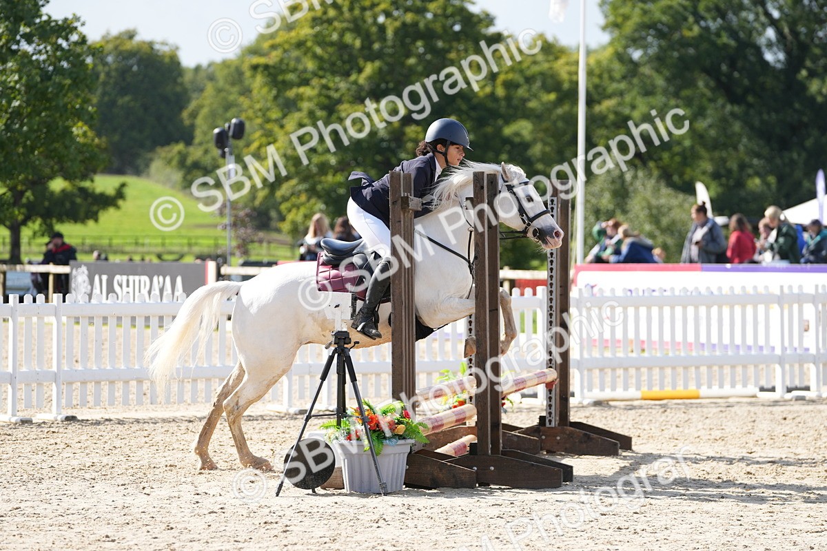 SBM_39524 - J6 - Junior Pony 55cm Championship