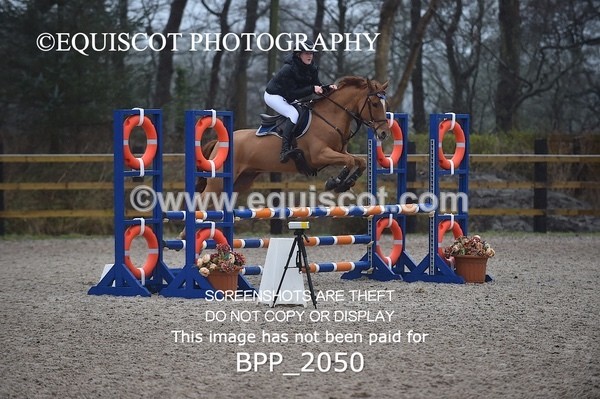 BPP_2050 - CLASS 19 Pony Discovery / 90cm Open