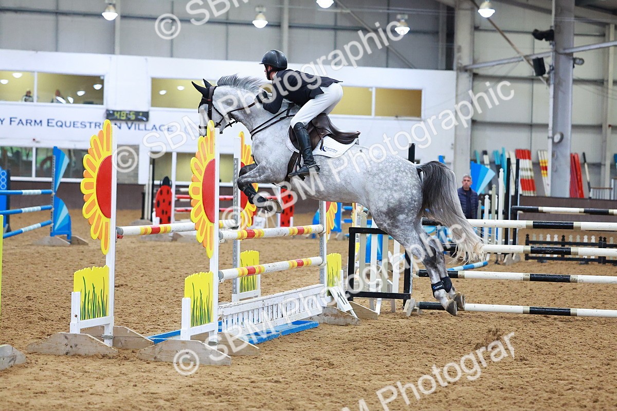 SBM_001731 - Class 4 - Senior Newcomers 1.10m